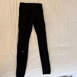 Lululemon Fast and Free High Rise Tight 25"